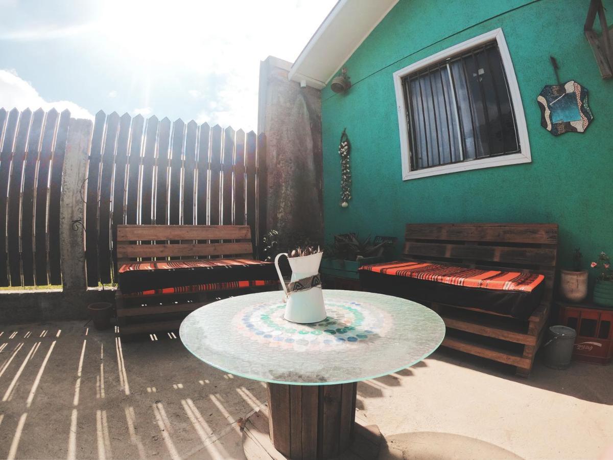 Los Rukos Cabanas Pichilemu Exterior foto