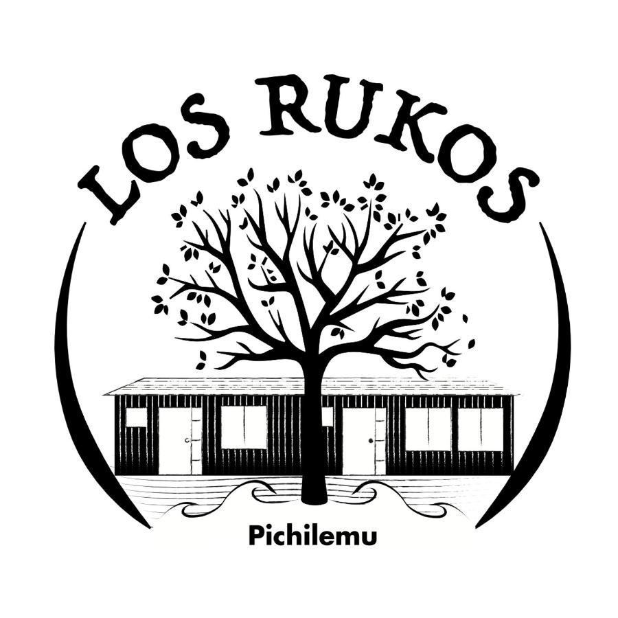 Los Rukos Cabanas Pichilemu Exterior foto