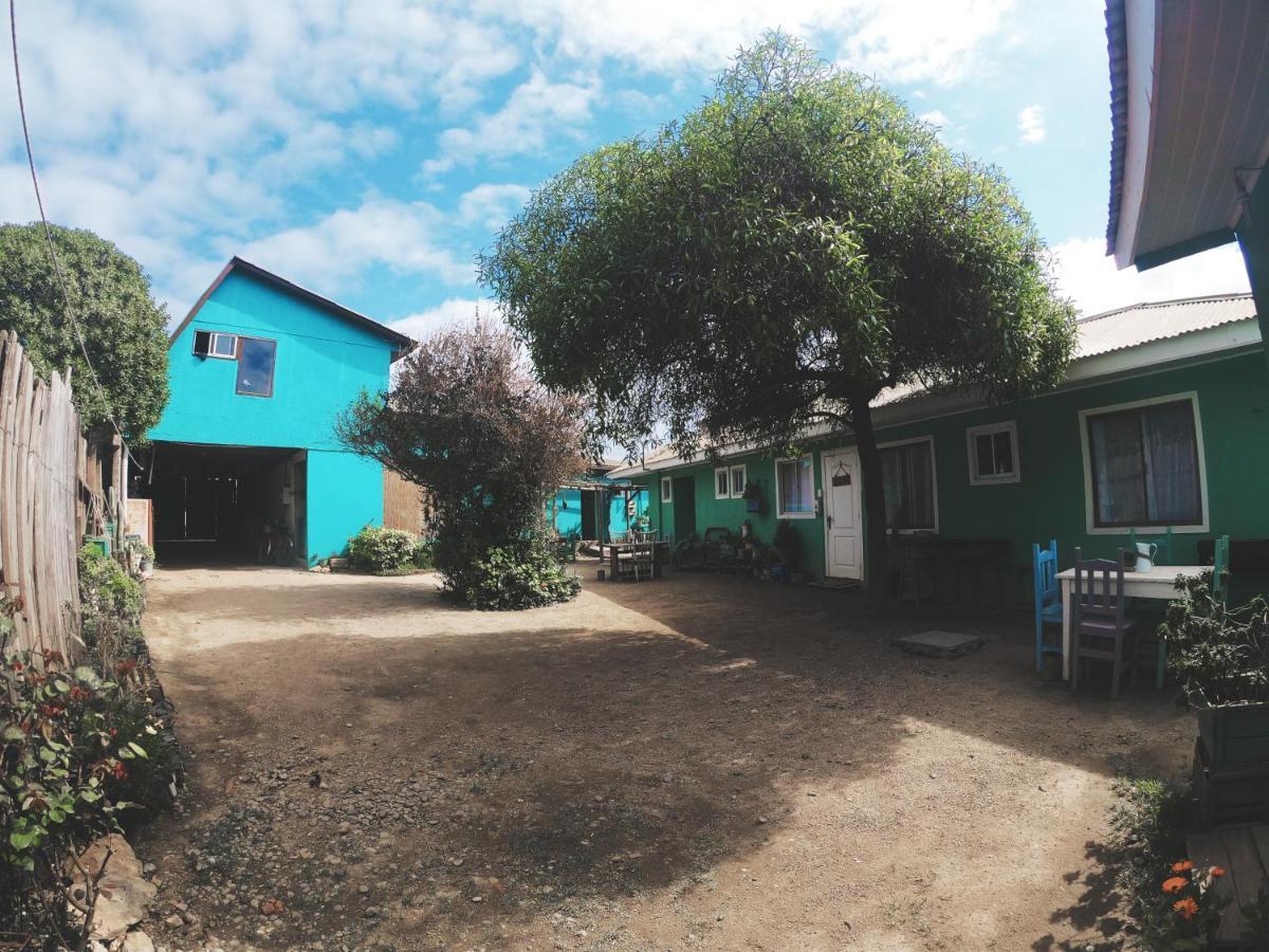 Los Rukos Cabanas Pichilemu Exterior foto