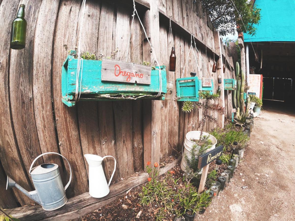 Los Rukos Cabanas Pichilemu Exterior foto