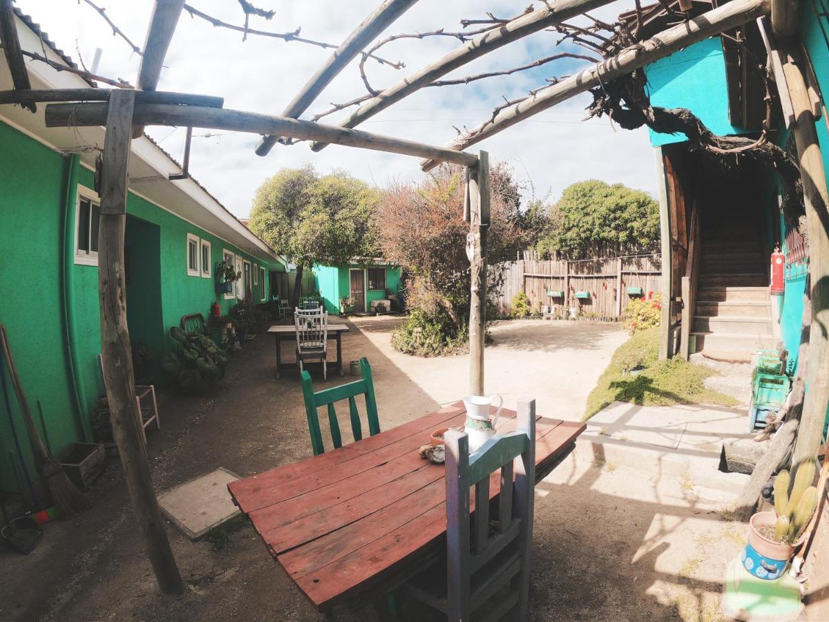 Los Rukos Cabanas Pichilemu Exterior foto